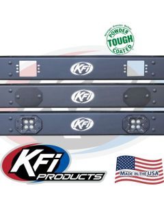 Bumper Rear Formed - CaN-Am Defender- 101615