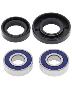 All Balls Racing Front Wheel Bearing Kit 25-1041