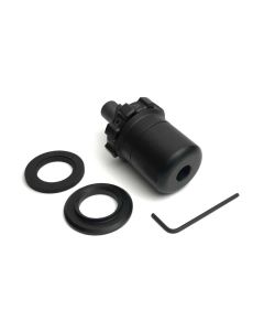 Kaoko Throttle Lock Cruise Control for 2004-2021 Suzuki Vstrom 650 DL650AADV ABS Adventure for 14mm ID Bars - Motorcycle Throttle Stabilizer - KA-VS650WPT