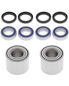Bearing Kit for Front & Rear Wheels Kawasaki Mule 3010 Diesel 01-08