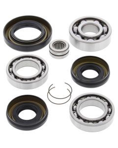 Front Differential Bearing and Seal Kit For 18-19 Polaris Sportsman 1000 High Lifter