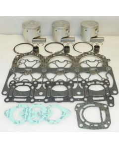 WSM Top End Rebuild Kit For Yamaha 1100 95-97 1mm Over 010-827-24