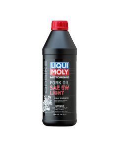 Liqui Moly 1L SAE 5W Light Motorbike Fork Oil 20094
