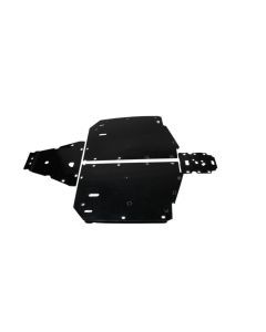 Rival Central Plastic Skid Plate For Polaris Ranger 1000 / 1000 XP / CREW