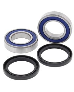 All Balls Racing Rear Wheel Bearing Kit 25-1032