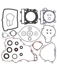 Vertex Complete Gasket With Oil Seals Kit 811328