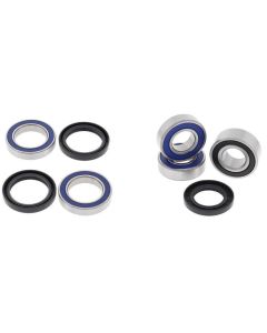 Wheel Front And Rear Bearing Kit for KTM 640cc Adventure 640 2001 - 2002