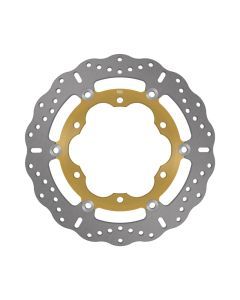 EBC Contour Profile Rotor For Kawasaki Ninja 400 EX400 KRT Edition 2018-2023