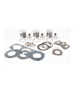 WSM Top End Rebuild Kit Platinum 1mm Over - 010-840-24P