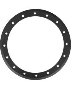 System 3 Black 15" SB-4 Beadlock Rings 15S3RING-200