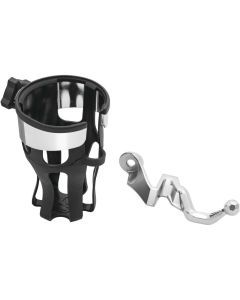 Kuryakyn Chrome Reflex Drink Holder 6492