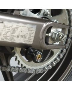 R&G Racing Black Cotton Reels For 2013-2017 CFMoto 650i