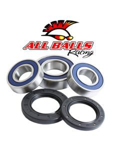 All Balls Racing Inc Wheel Bearing And Seal Kit 25-1606