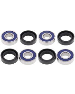 Complete Bearing Kit for Front Wheels fit Yamaha YT60 1984-1985