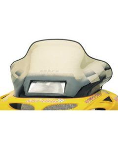 Powermadd Cobra Windshield Ski-Doo "S" Chassis Tint W/Black Checks 13130