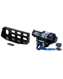KFI Winch Kit For John Deere Gator XUV 855E ALL