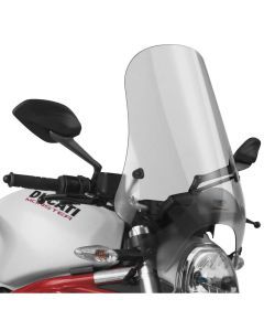 National Cycle Street Windshield 7/8-1" Tint N25001