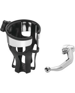 Kuryakyn Chrome Reflex Drink Holder 6494