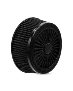 Vance & Hines Replacement Air Filter for Rogue/Cage Fighter/X/America/Blade Black