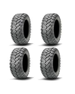 Full Set Of Maxxis Ceros Radial 29x9R-14 And 29x11R-14 Tires (4)