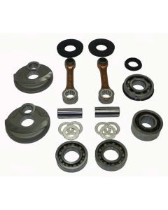 WSM Crankshaft Rebuild Kit for Yamaha 650 - 760 90-09 010-325