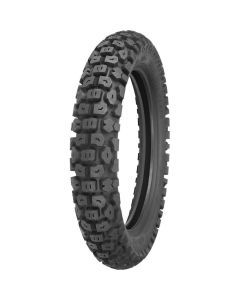 Shinko 244 Front/Rear 5.10-18 Motorcycle Tire