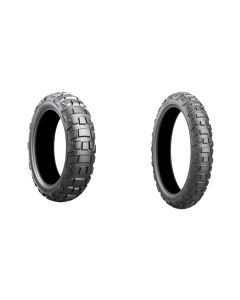 Bridgestone Battlax Adventurecross AX41 Tire Pair For BMW F650/650GS 97-07