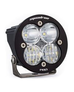 Baja Designs LED Light Pod Each Squadron-R Pro Series Driving/Combo Pattern Clear Lens Universal 590003