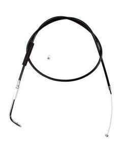 Motion Pro Black Vinyl Throttle Cable 06-0373