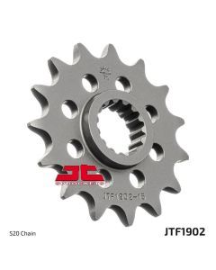 JT Sprockets Front Steel Countershaft Sprocket 16 Tooth 16T 520 Chain For KTM 620 SC 2000-2001 JTF1902.16