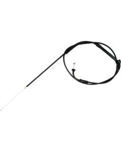 Motion Pro Black Vinyl Throttle Pull Cable 04-0098