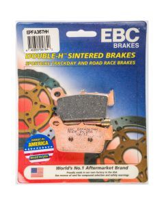 EBC 1 Pair EPFA Sintered Fast Street and Trackday Brake Pads MPN EPFA367HH