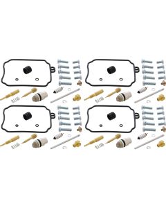 All Balls Racing Carburetor Rebuild Kit Racing Course Only 26-1678