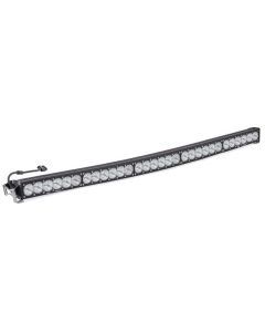 Baja Designs LED Light Bar 50 inch OnX6 Series Wide Cornering Pattern Clear Lens Universal 525004