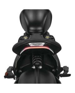 New Rage Cycles Fender Eliminator Black - BOBBER-TL