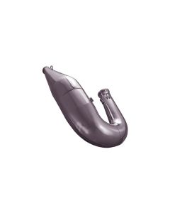 Straightline Single Pipe - Ceramic Coated 16+ HP Gain / 14lbs weights savings