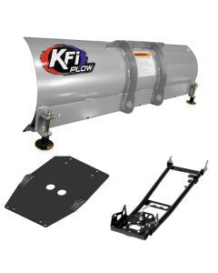 KFI ATV 48" Snow Plow Kit Combo Honda Foreman 400 1995-02 Foreman 450 1998-04