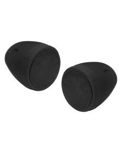 Boss Audio Systems 600-Watt Bluetooth 3" Speaker Kit Black, Built-in Amp