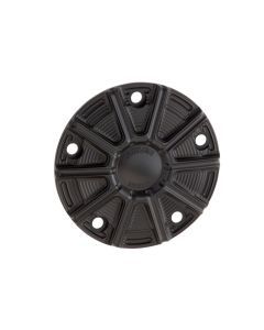 Arlen Ness 10-Gauge All Black Ignition Cover 700-008