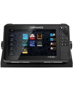 Lowrance 9" HDS-9 Live GPS GPS-HDS-LIVEBAJA-9