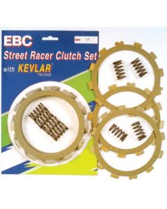 Ebc Src (Streetracer Clutches)Kit SRC120