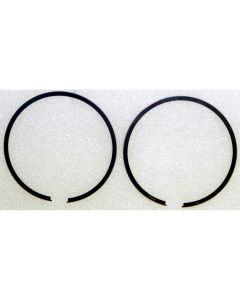 WSM Piston Rings For Yamaha 350 Banshee 87-06 For 65.5mm Piston 51-520-655