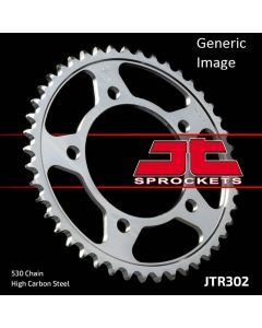 Steel Rear Sprocket 41T for Street HONDA CBR900RR 1993-1995