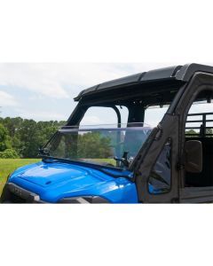 Seizmik Versa-Fold Scratch Resistant Polycarbonate Windshield 50-26095