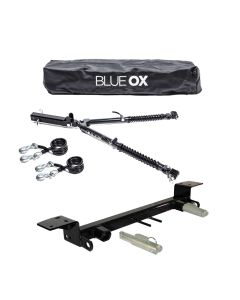 Apollo Tow Bar (12,500 lbs.) for 2" Receiver & Baseplate Combo fits Select Ford Escape Hybrid Plug-In (Includes Adaptive Cruise Control & Shutters)
