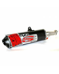 Big Gun Exhaust EVO S Series Slip On Exhaust - 16-1202