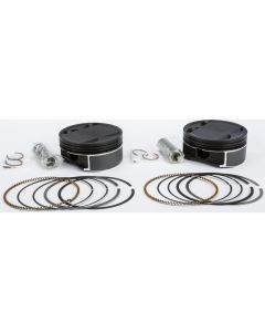 Wiseco M8 Big Bore Pistons 124" 11:1 Comp K2787