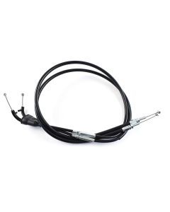 WSM Throttle Cable For Kawasaki 650 KLR 08-18 61-509-04