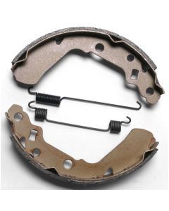 EBC 1 Pair Grooved Sintered Brake Shoes MPN 636G