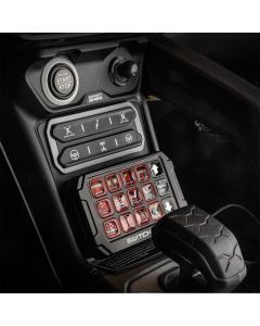 Switch Works Alpha12 Mounting Kit For Can-Am Maverick R 2024